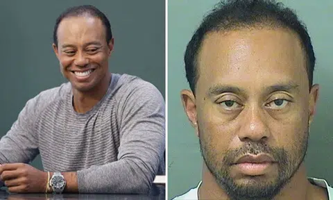 The Tiger isn't out of the Woods yet: Golf legend arrested for drink driving in Florida