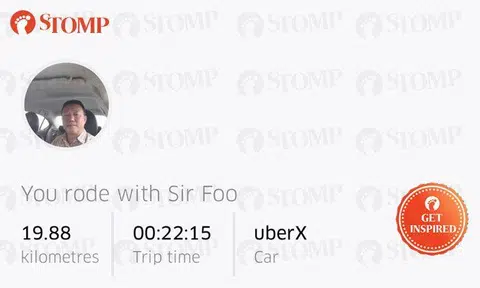 Man thanks honest Uber driver for going extra mile to return wallet he left in car