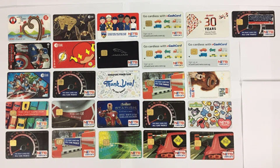 Photo: Singapore Police Force