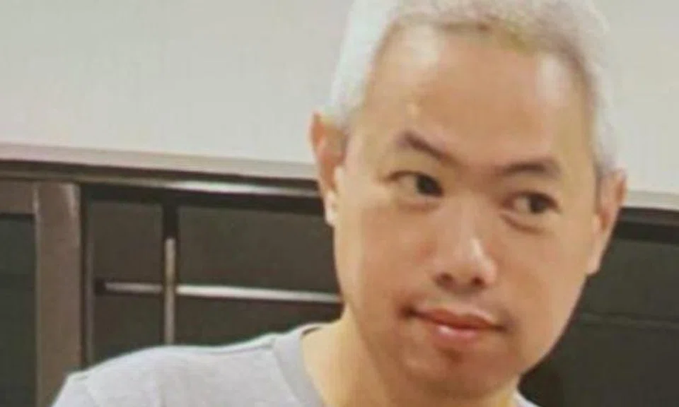 Found: Police appealing for info on man, 46, last seen around Li Hwan Drive on July 5