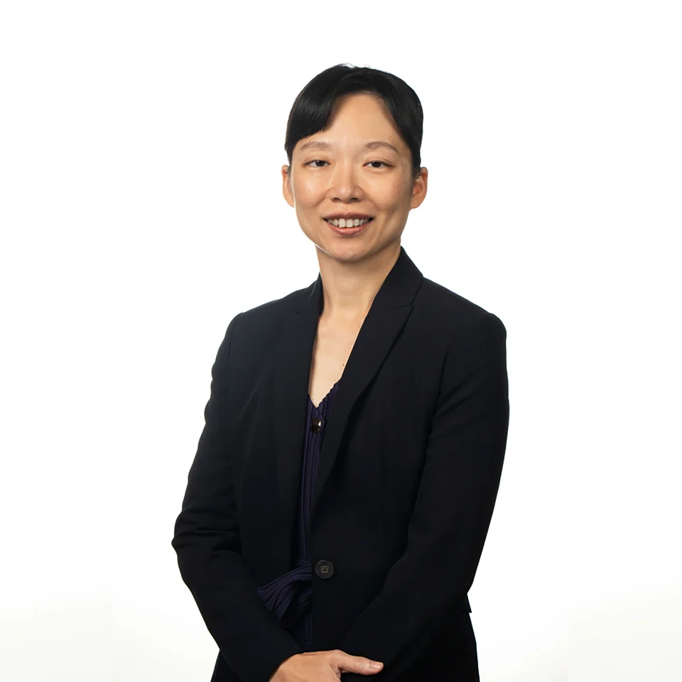 Ms Jasmin Lau served in MOH from 2013 to 2019.