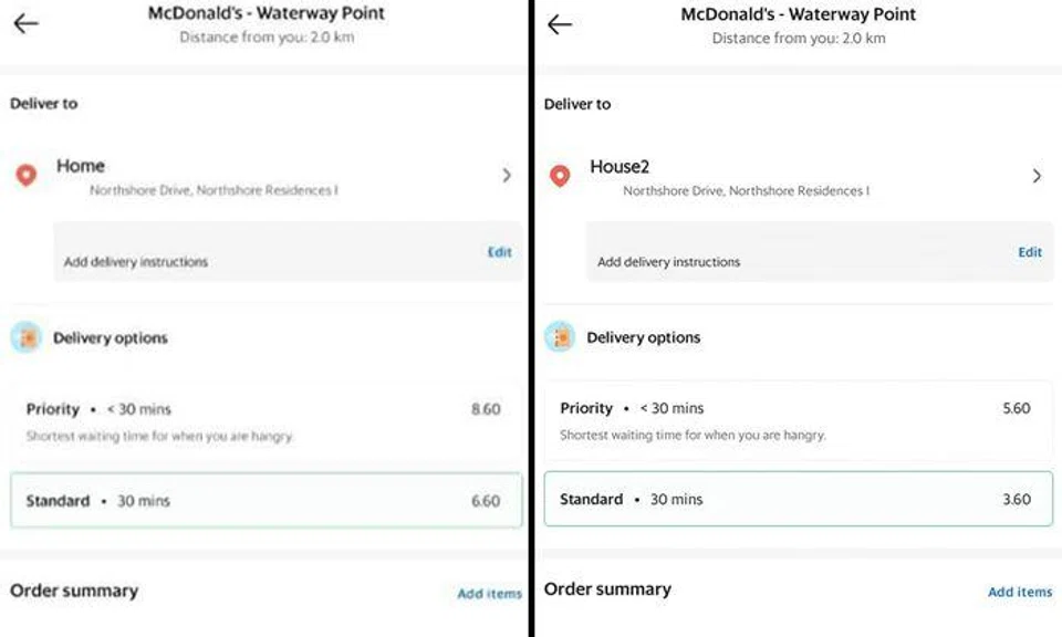 Why GrabUnlimited subscriber was charged $3 more than regular user for food delivery fee: Grab