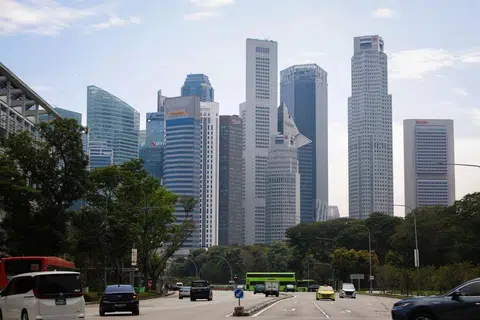 Singapore’s exports and growth outlook is still likely to be hit from a global slowdown in trade and demand for goods.