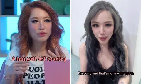 Xiaxue apologises for viral clip, says she wasn't talking about all Thai girls but only Thai sex workers