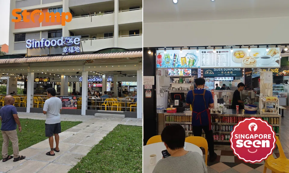 New Clementi kopitiam offers 80 cents kopi