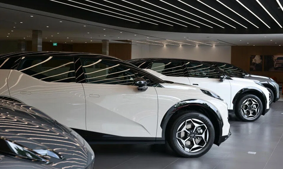 Singaporean men fined $2.6 million for under-declaring car values to evade GST