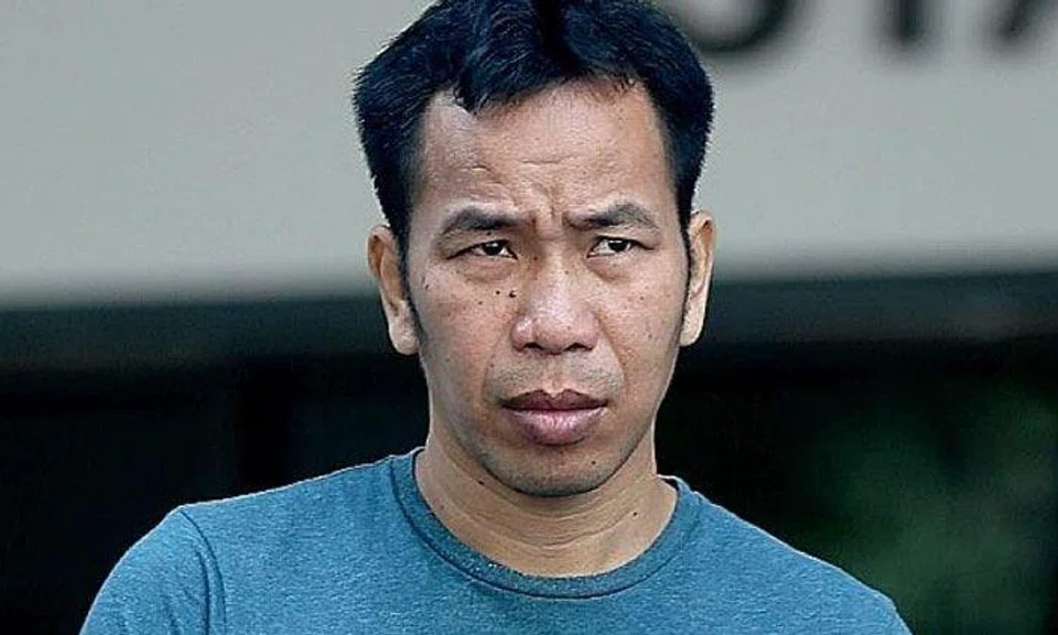 Muay Thai trainer filmed woman in shower