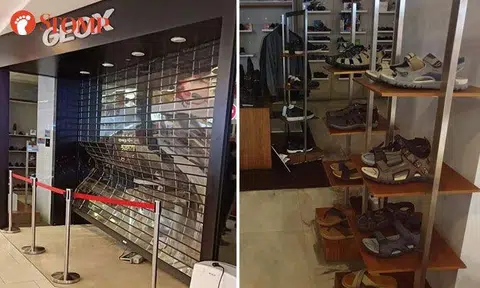 Tenants evacuated after fire breaks out at The Centrepoint