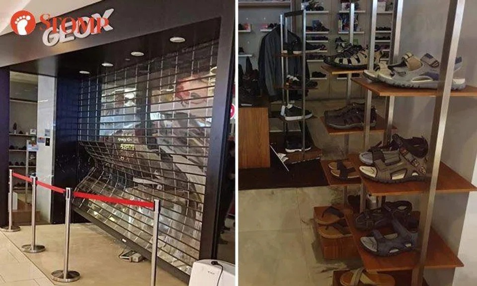 Tenants evacuated after fire breaks out at The Centrepoint