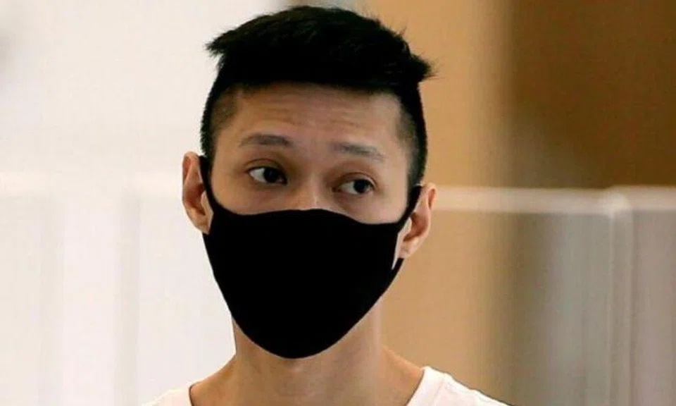 Unemployed heavy drinker punched 68-year-old dad's eye 3 times after drinking session
