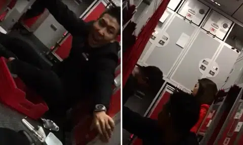 5 injured after severe turbulence hits AirAsia flight from Taipei to KL