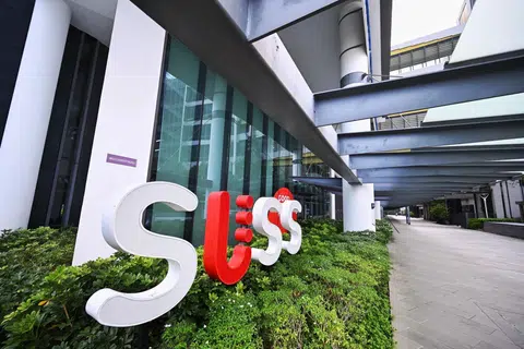 The new SUSS campus, near Bugis, will take in some 40,000 students and learners across various courses and programmes.