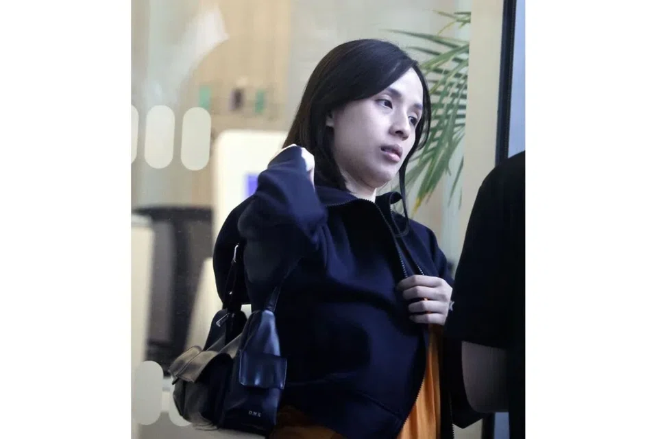 The woman falsely promised low-priced electronic products, but never delivered them.