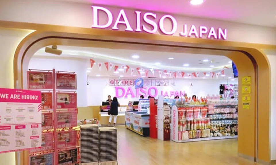 daiso tampines 1 outlet shutters in june, third store to close