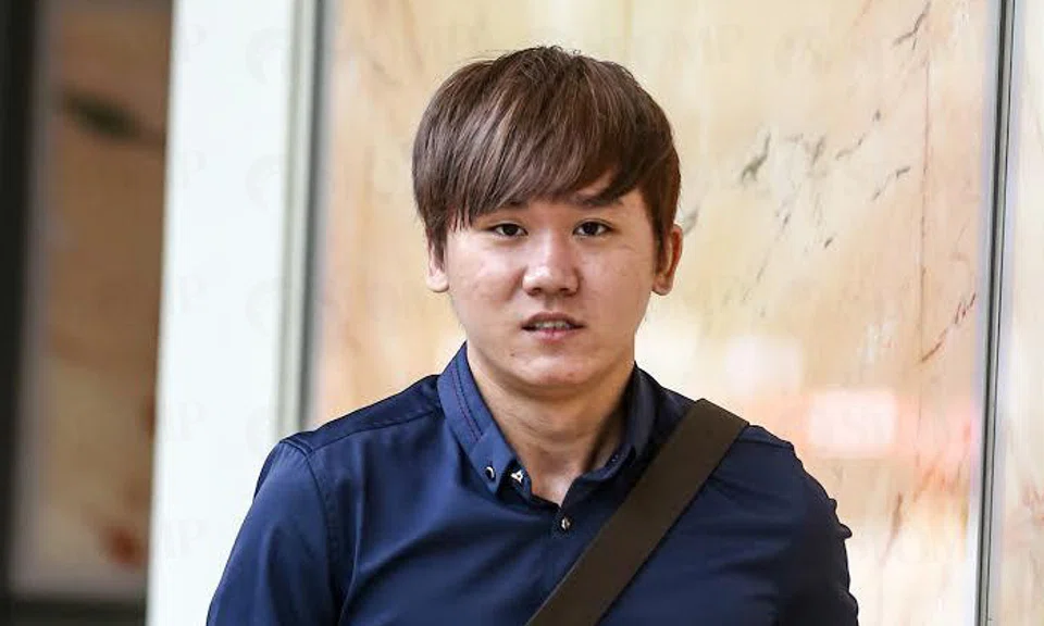 Koh Rong Guang, 24, raped a 13-year-old girl four different times between November 2013 and December 2014. (PHOTO: ZAOBAO)