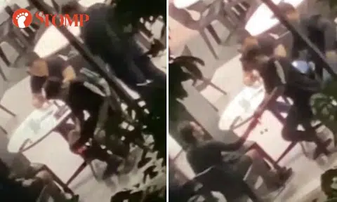 Tampines resident calls police on youngsters playing with lato-lato toy in coffee shop late at night