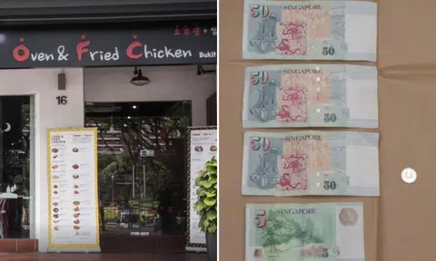 Man allegedly breaks into Korean fried chicken place in Bukit Timah through toilet window, steals $155