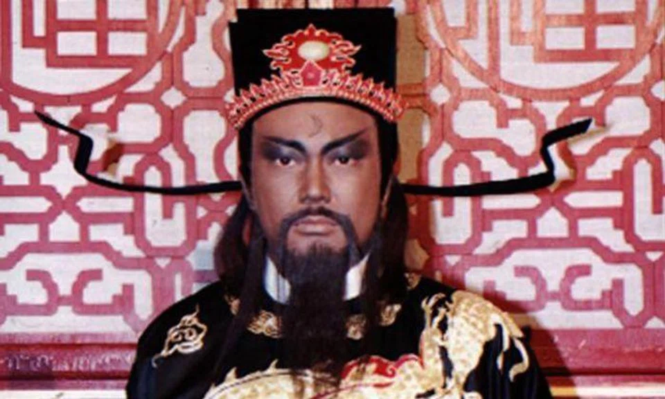 'Justice Bao' has operation to remove 10cm brain tumour