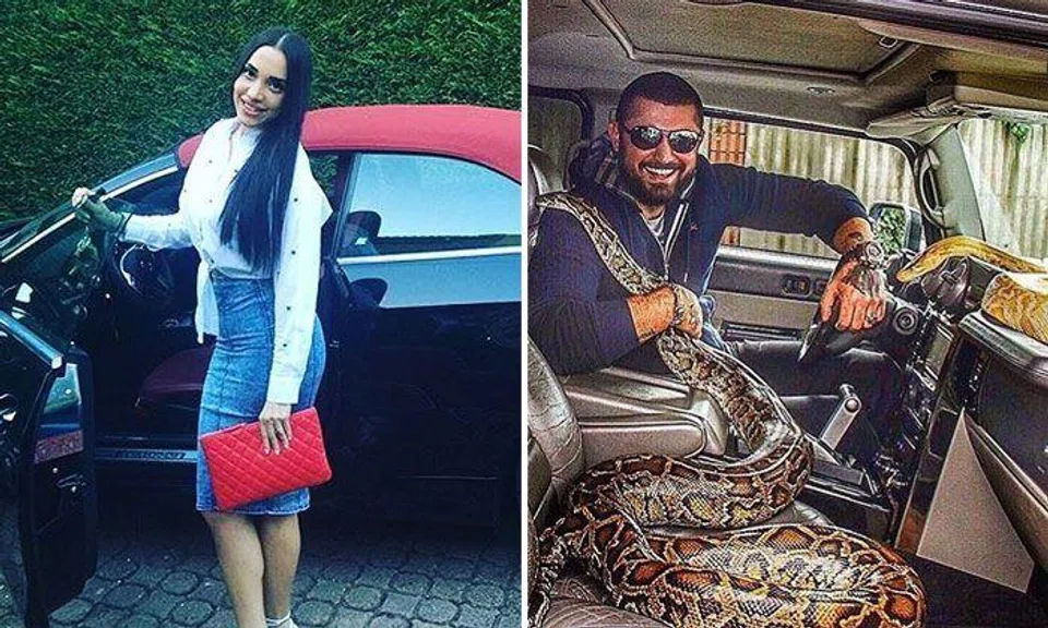 Rich kids of Istanbul bring the term excessive to new heights