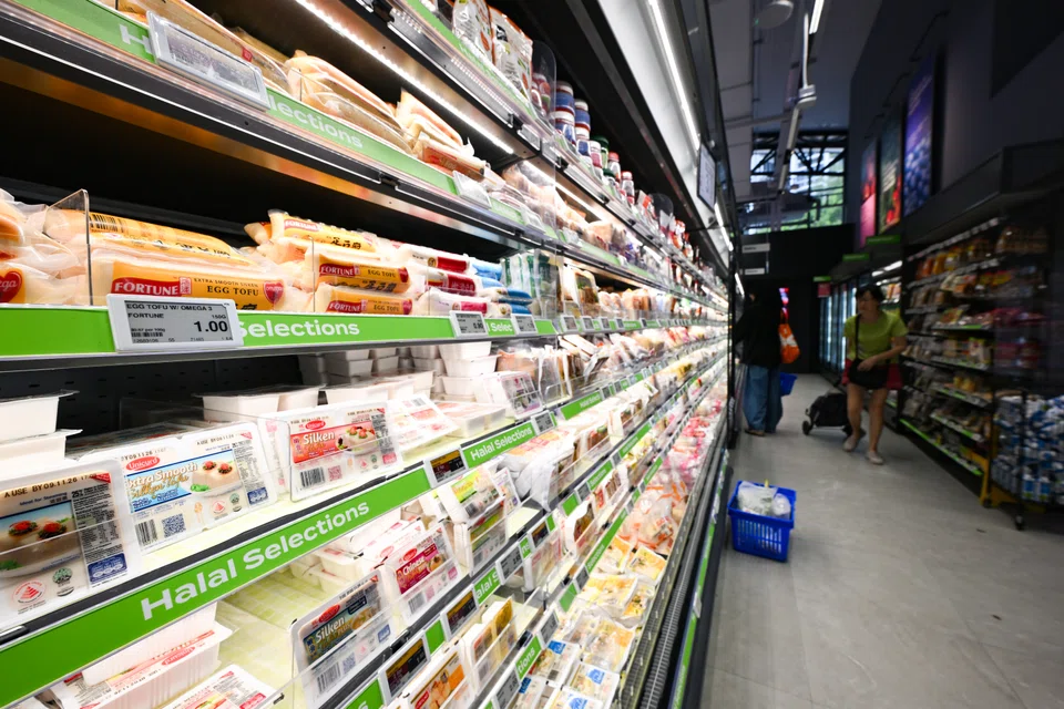 FairPrice brings wet market experience to Elias Mall