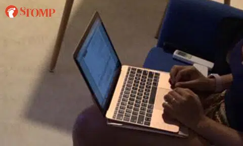 Please help woman find rose gold Macbook Pro she lost on bus service 31