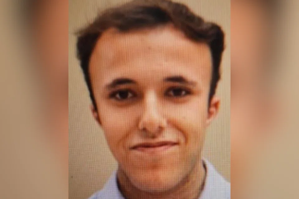 Mr Holter Carsten was last seen in the vicinity of 5 Buangkok View at about 8.45pm.