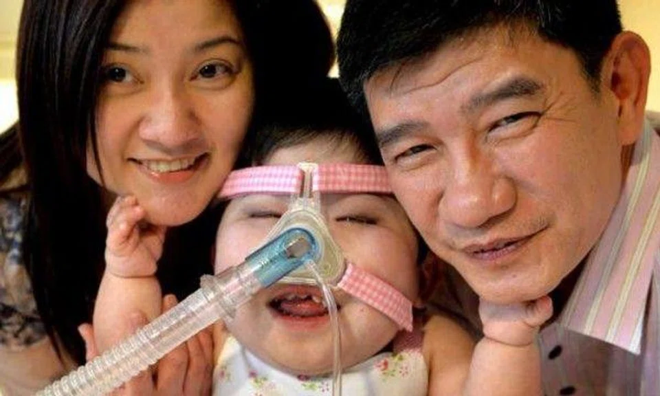 Teen trapped in baby's body dies just before 18th birthday