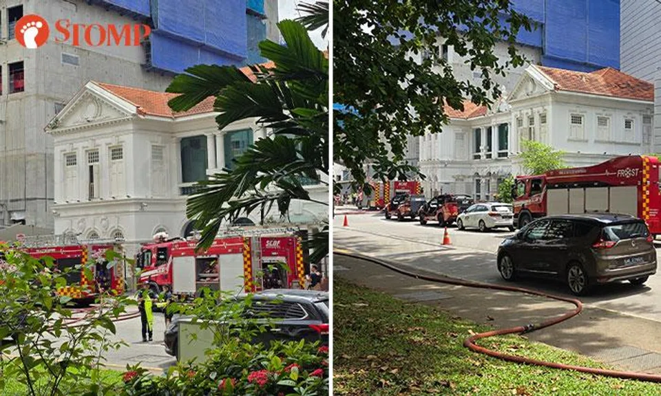 SCDF at home team career centre