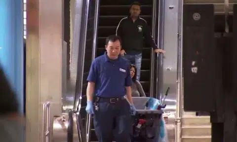 San Francisco janitor who earned S$380k in a year caught hiding in closet during work hours