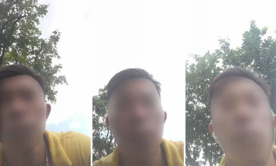 Man loses phone in Admiralty, receives photos of stranger trying to unlock it