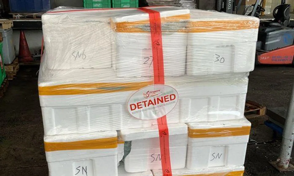 Company and 2 directors fined over illegal import of meat products from China