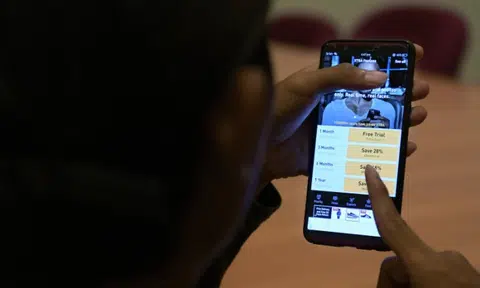 42 years' jail, caning for paedophile who is charged with sexually abusing dozens, met 1 boy on Grindr