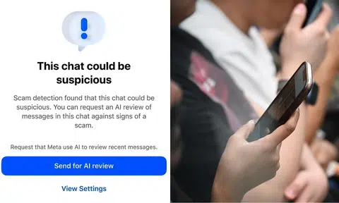 WhatsApp to warn users before sharing screens with strangers in Meta's anti-scam push