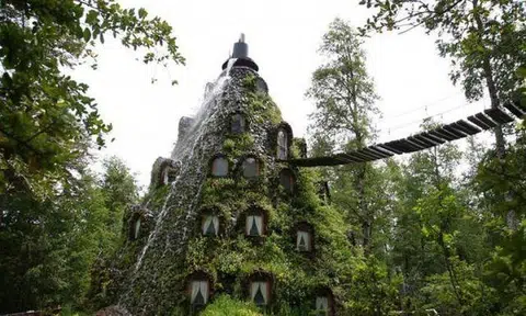 Montana Magica Lodge, Chile
