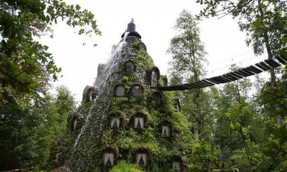 Montana Magica Lodge, Chile