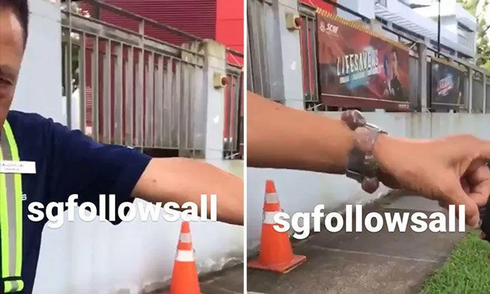 PHOTOS: INSTAGRAM/SGFOLLOWSALL