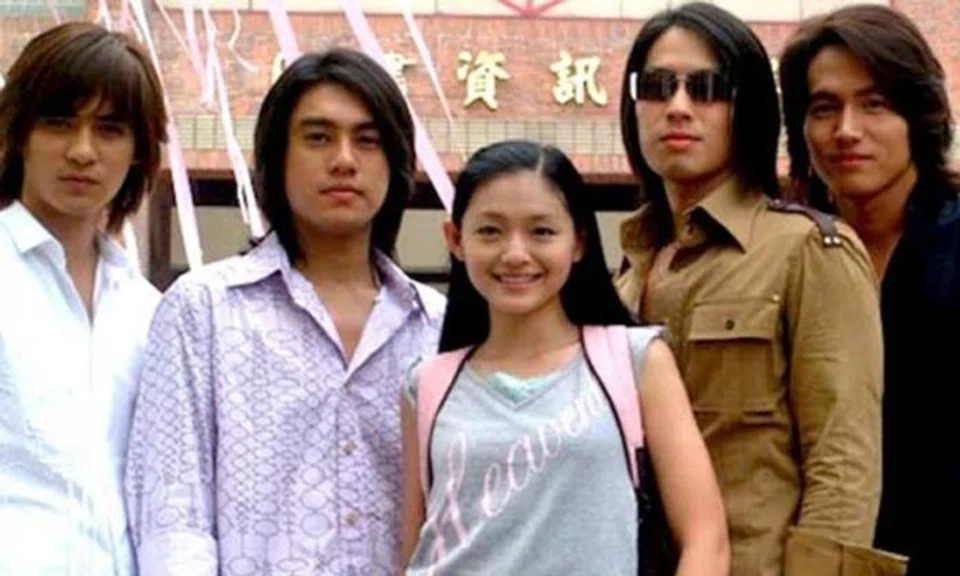 Meteor Garden co-stars Rainie Yang and Ken Chu mourn Barbie Hsu's sudden death