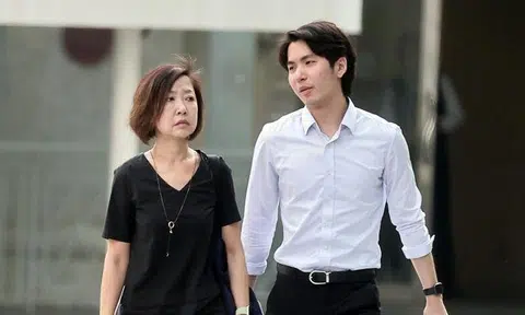 Mother, son charged with giving false info to Iras in 1st prosecution of '99-to-1' property purchase