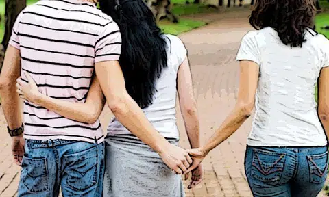 My daughter married my lover and he still wants me