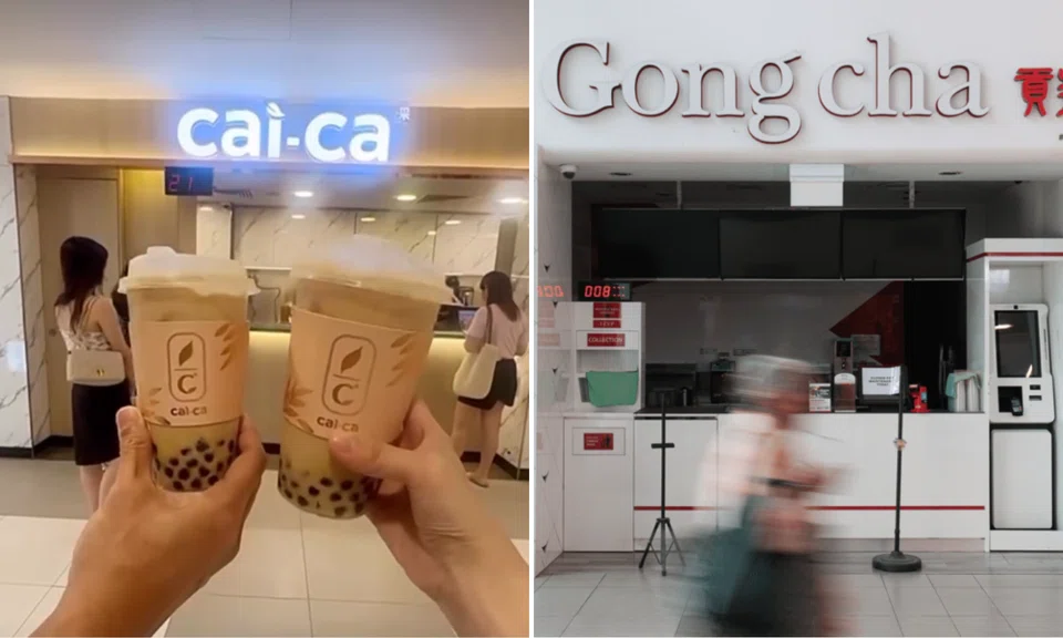 Cai Ca currently operates six outlets island wide: Lot One, White Sands, NUS UTown, King Albert Park, Northpoint City and Century Square.