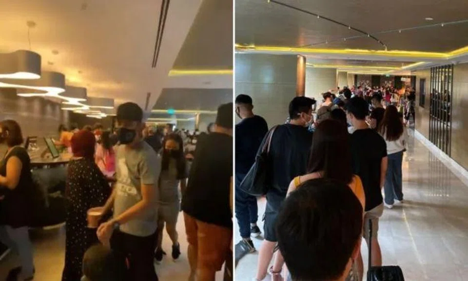 Photos: Sharon Meow Lim, Kenji Ng/Facebook