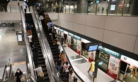 Photo illustration: The Straits Times