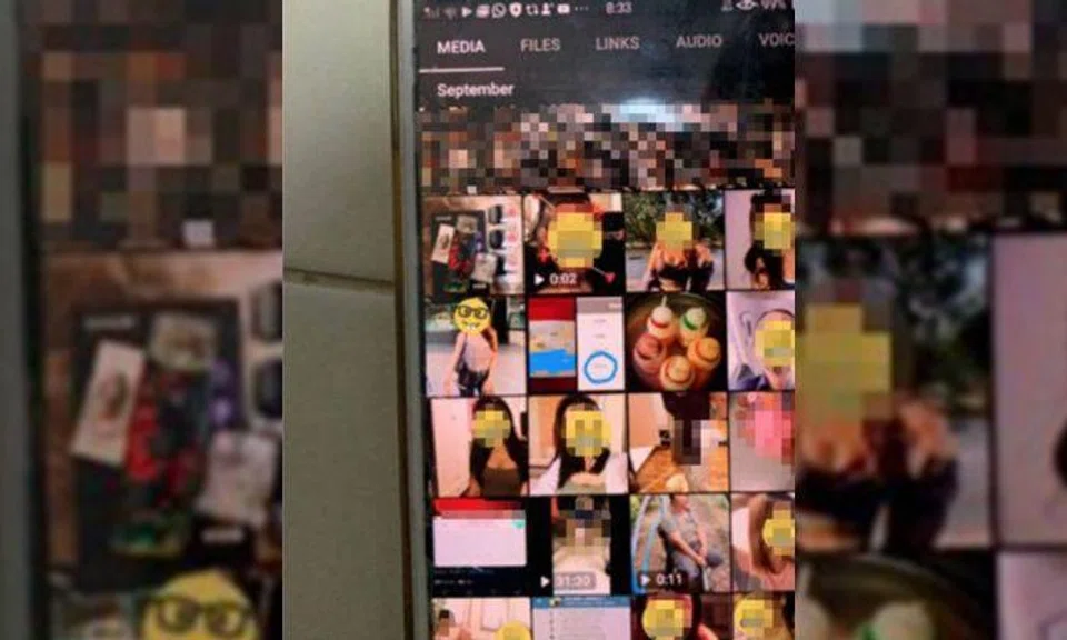 Probation for youth linked to SG Nasi Lemak Telegram chat group that hosted upskirt images