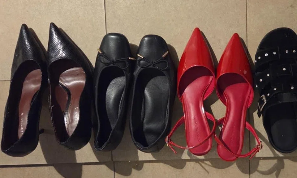 Man steals shoes, clothes and parcels in Serangoon and Bidadari