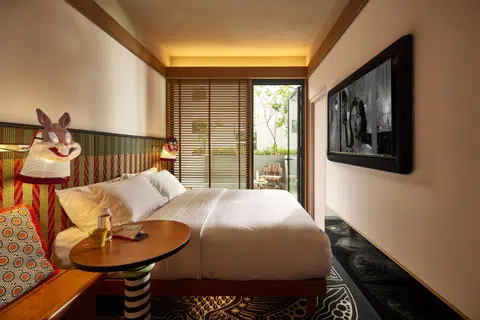 Mama Shelter Singapore will be the French brand's first hotel in Asia.
