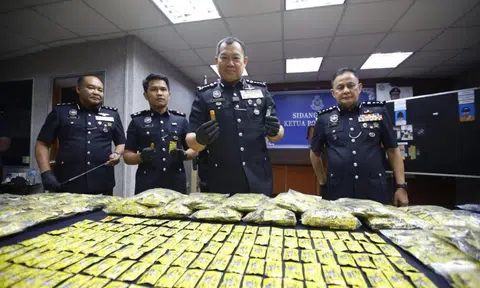 S'porean man among 2 suspects arrested in biggest Johor drug-laced vape bust