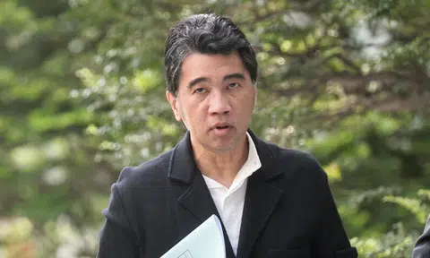 Sister of Ken Lim's alleged victim denies police report made to 'fix' him over contract rejection