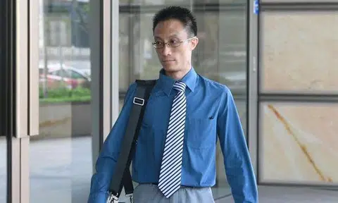 Photos: The Straits Times