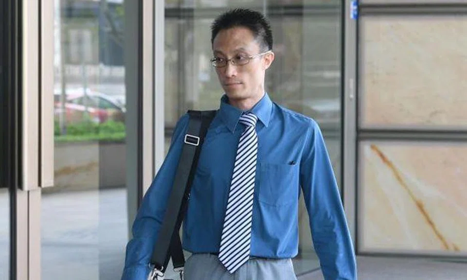 Photos: The Straits Times