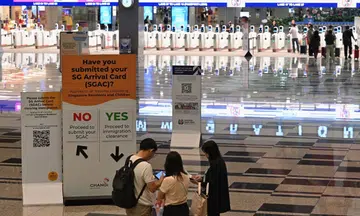 SG Arrival Card (SGAC) to boast new features in app and on ICA’s website